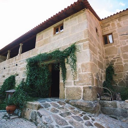 Casas Da Fraga 2020 Villa Ribeira de Pena Eksteriør billede