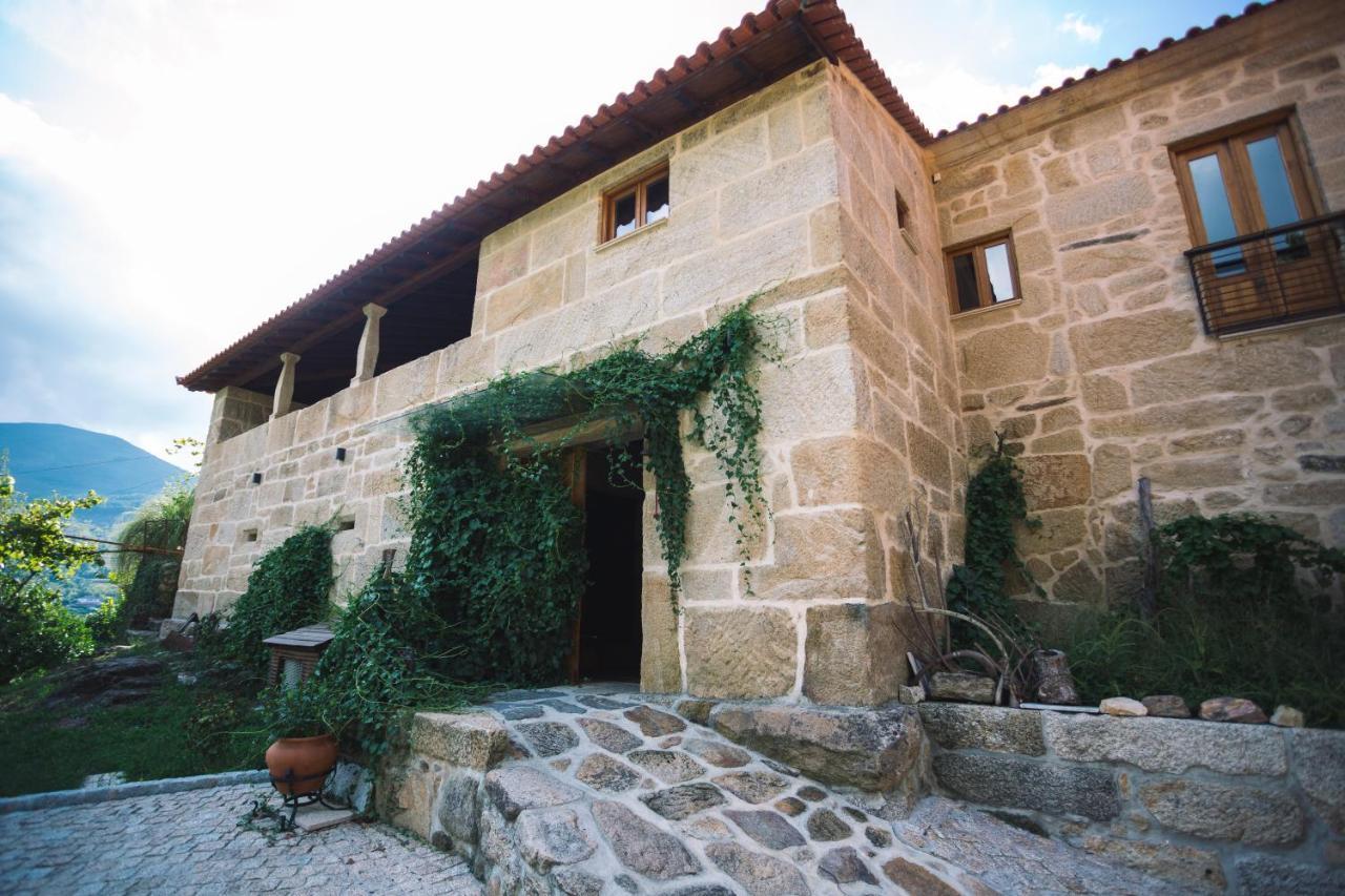 Casas Da Fraga 2020 Villa Ribeira de Pena Eksteriør billede