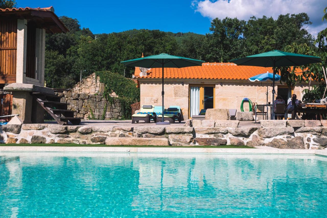 Casas Da Fraga 2020 Villa Ribeira de Pena Eksteriør billede
