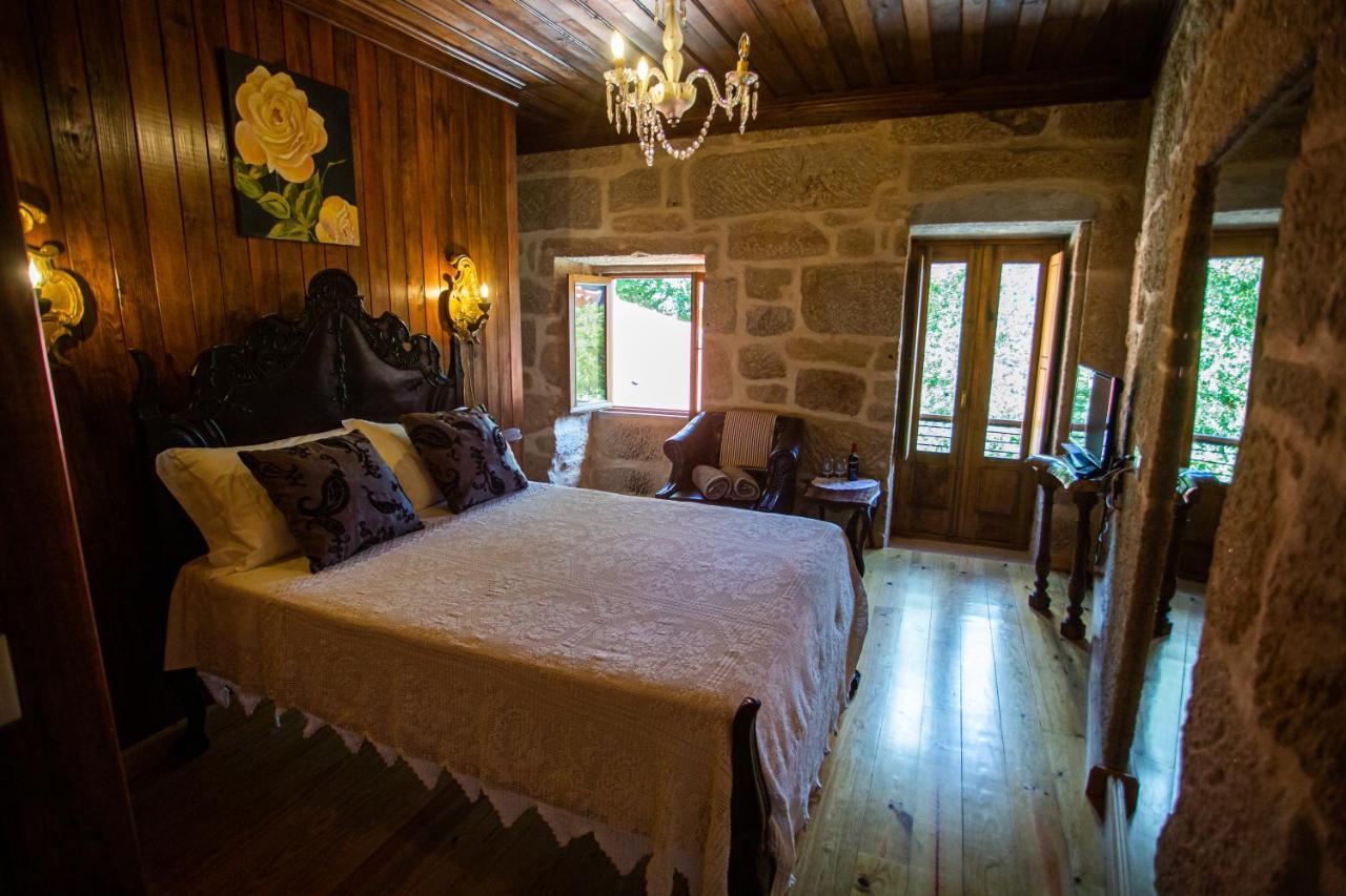 Casas Da Fraga 2020 Villa Ribeira de Pena Eksteriør billede