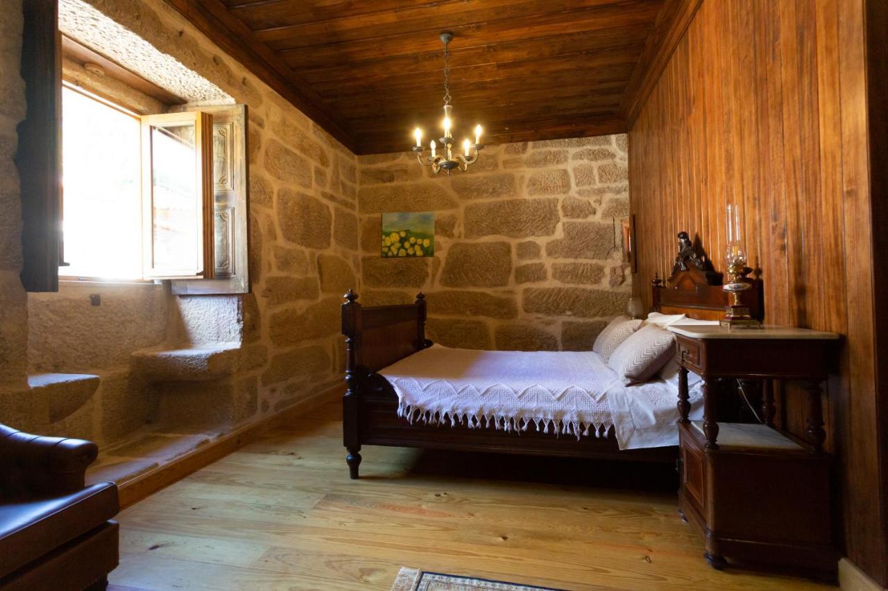 Casas Da Fraga 2020 Villa Ribeira de Pena Eksteriør billede