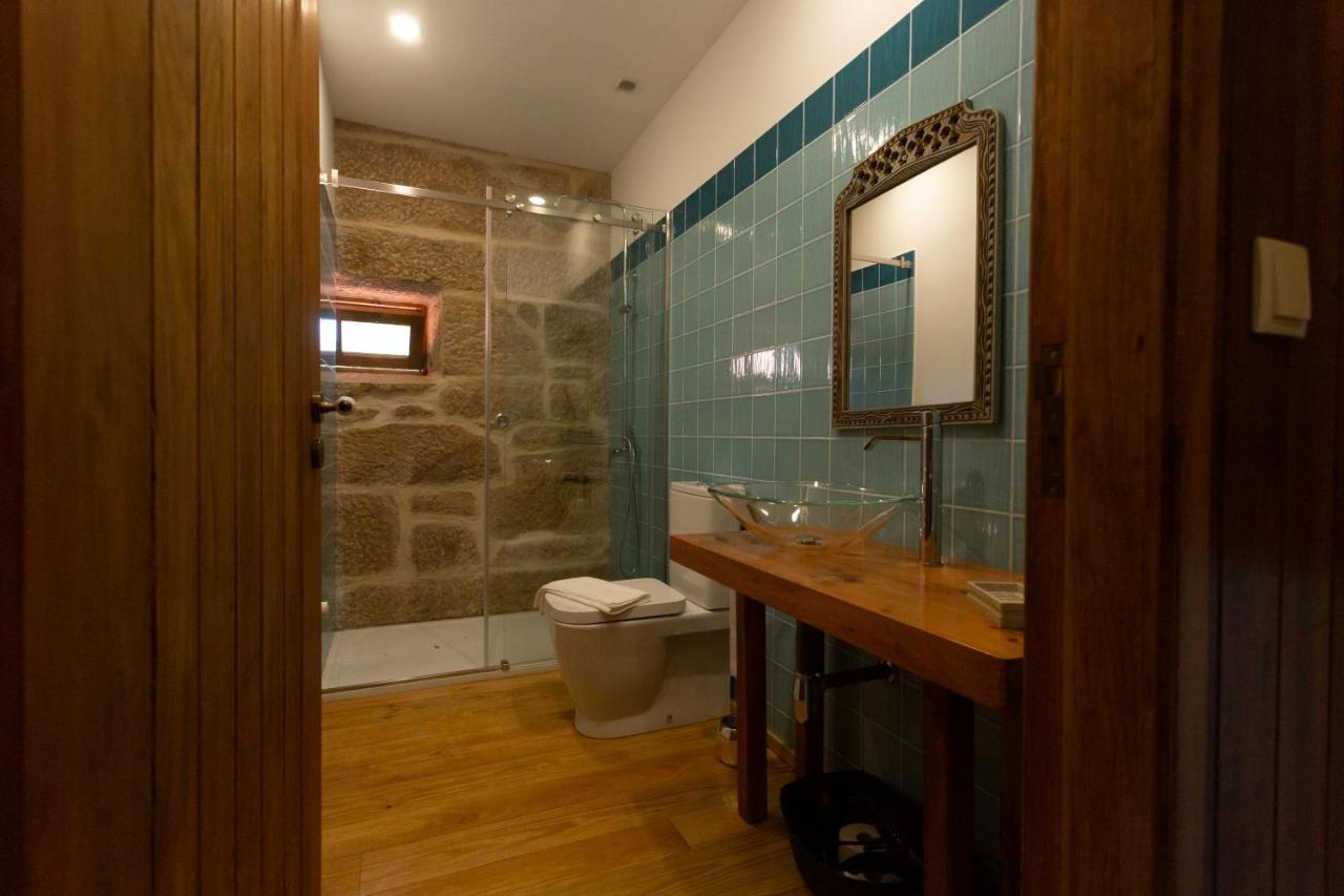 Casas Da Fraga 2020 Villa Ribeira de Pena Eksteriør billede