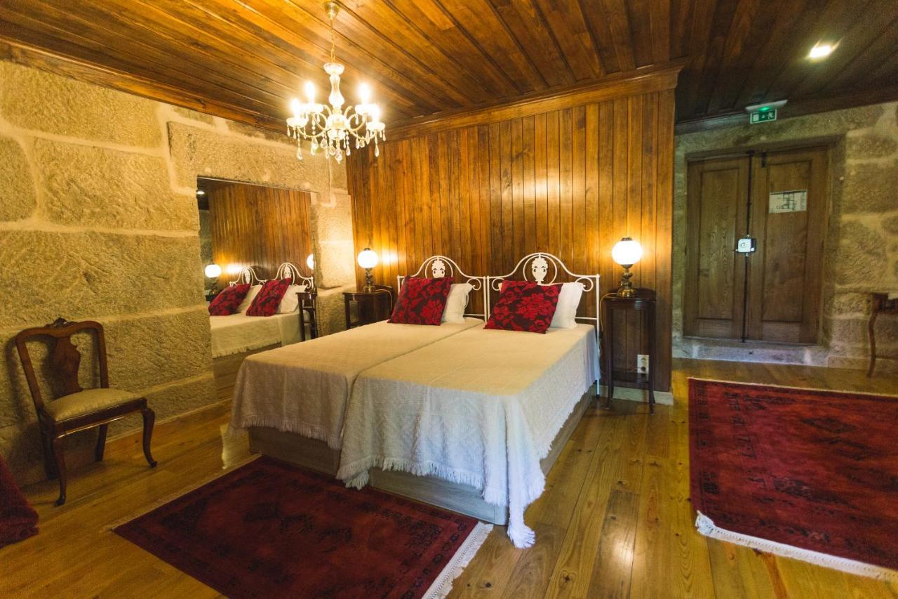 Casas Da Fraga 2020 Villa Ribeira de Pena Eksteriør billede