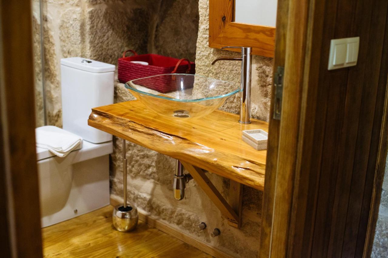 Casas Da Fraga 2020 Villa Ribeira de Pena Eksteriør billede