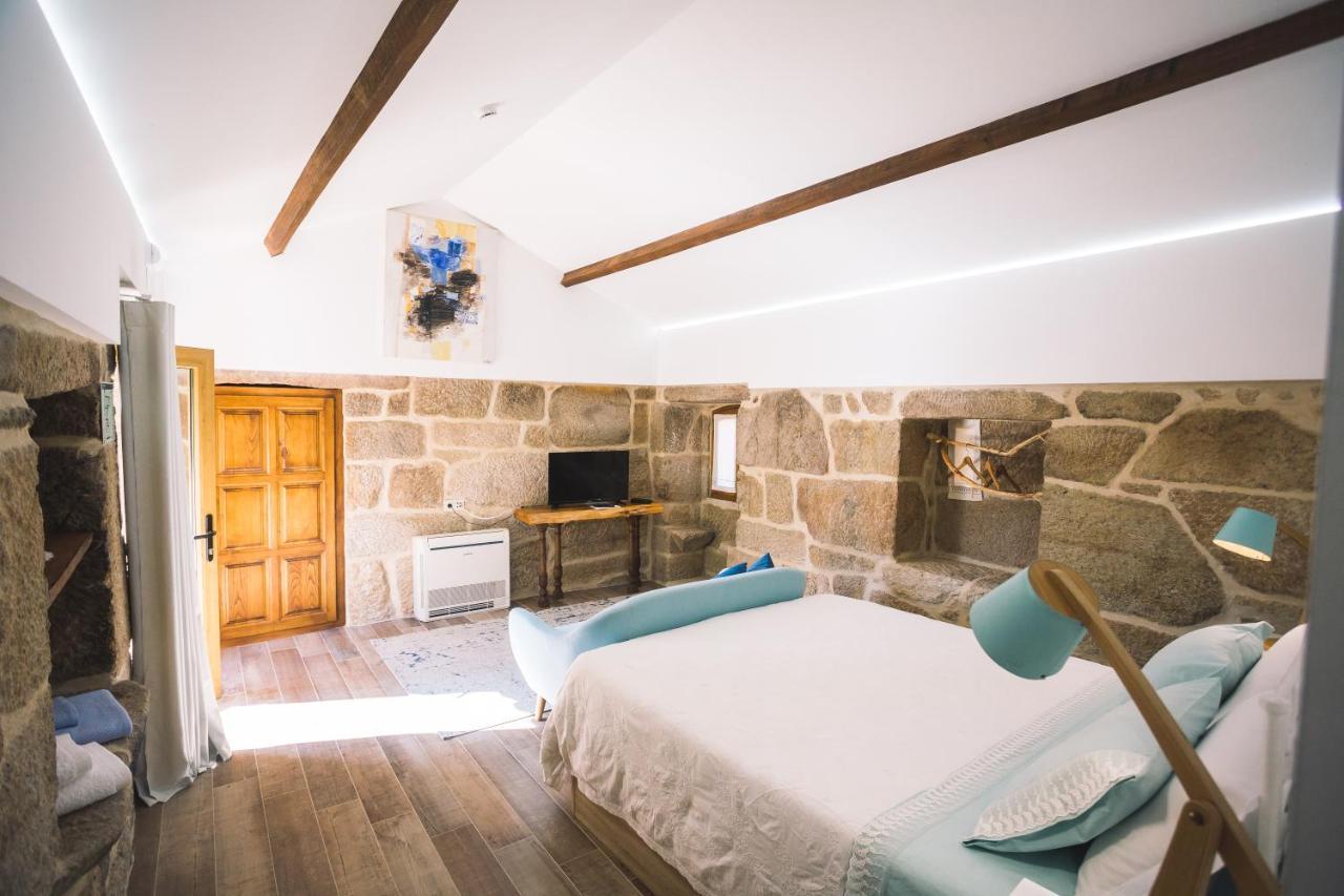 Casas Da Fraga 2020 Villa Ribeira de Pena Eksteriør billede