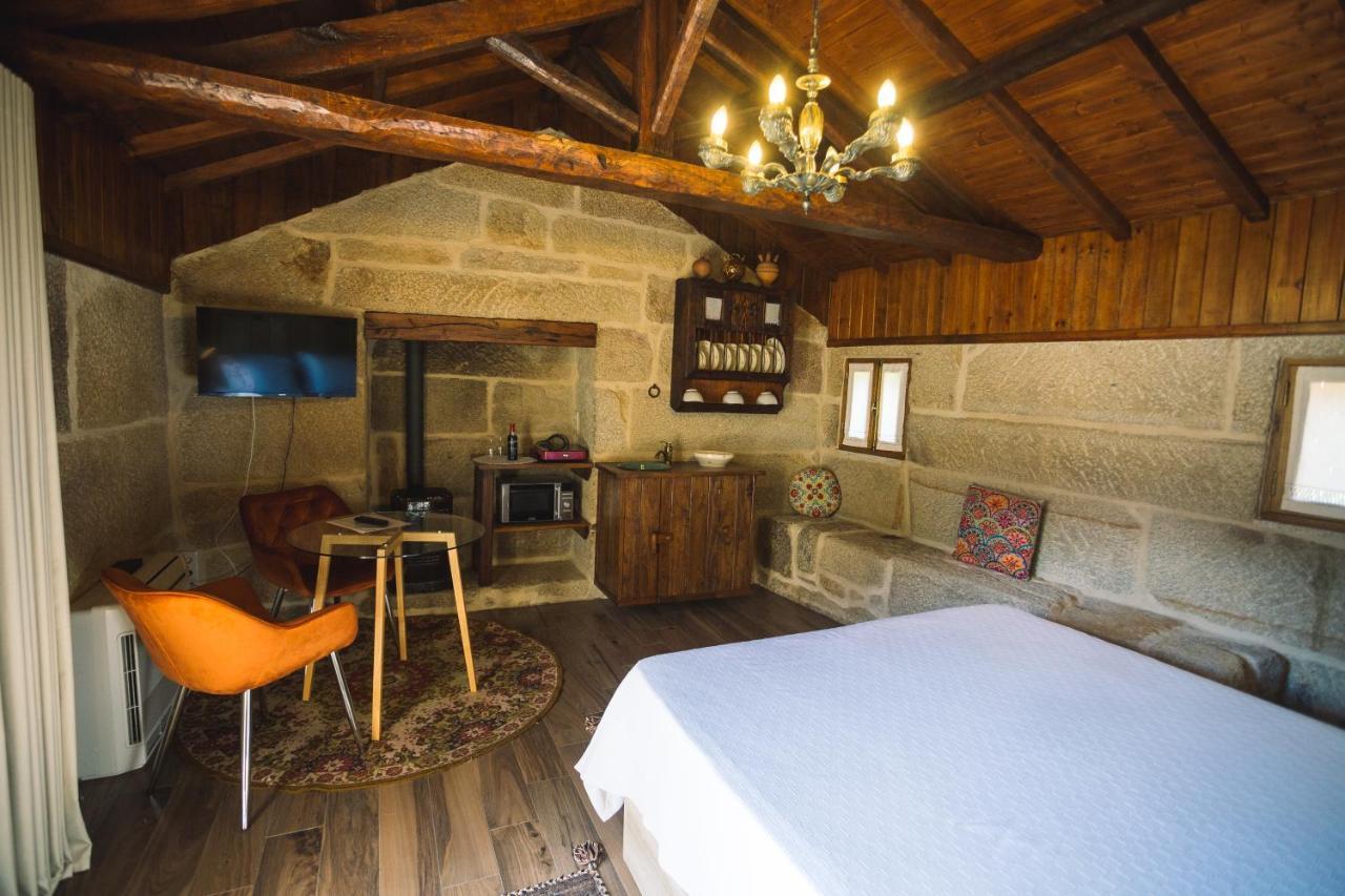 Casas Da Fraga 2020 Villa Ribeira de Pena Eksteriør billede