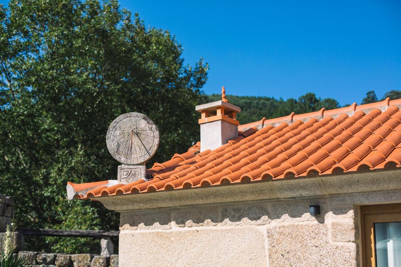 Casas Da Fraga 2020 Villa Ribeira de Pena Eksteriør billede