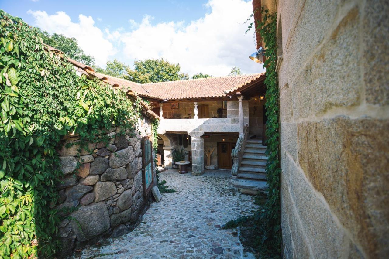 Casas Da Fraga 2020 Villa Ribeira de Pena Eksteriør billede